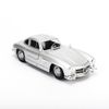 Mô hình xe Mercedes-Benz 300SL 1:24 Welly Silver