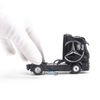 Mô hình xe Đầu Kéo Mercedes-Benz Actros 1:64 MiniGT Black (6)