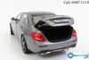 Mô hình xe Mercedes-Benz E300 AMG Grey 1:18 Iscale (15)