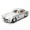  Mô hình xe Mercedes Benz 300SL 1954 1:24 Bburago Silver - MH18-22023 