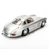 Mô hình xe Mercedes Benz 300SL 1954 1:24 Bburago Silver - MH18-22023