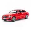 Mô hình xe thể thao Mercedes-Benz C250 Cabriolet 1:18 Iscale Red (1)