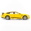 Mô hình xe Mercedes-Benz GT63S 1:32 Doubleshorses Yellow (2)