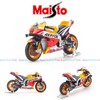 Mô hình xe mô tô Honda Repsol Red Bull Factory Racing MotoGP 1:18 Maisto