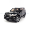 Mô hình xe Toyota Land Cruiser LC200 with Spare Tire Version 1:18 Kengfai