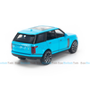 Mô hình xe Land Rover Range Rover 50th Anniversary Edition 1:32 Alloy Model