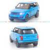 Mô hình xe Land Rover Range Rover 50th Anniversary Edition 1:32 Alloy Model