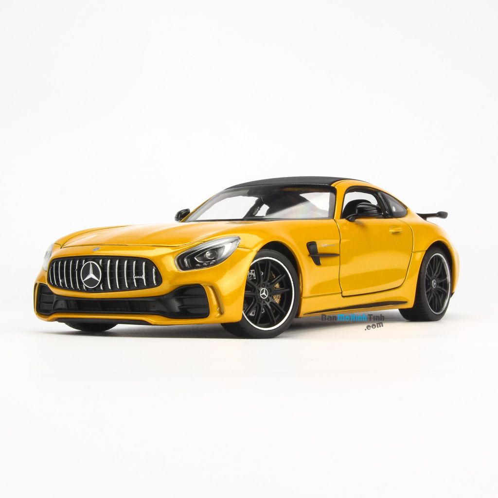 Mô hình xe Mercedes AMG GT-R 1:24 Welly