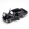 Mô hình xe Mercedes Benz 220 Black 1:24 Welly MH- 24091