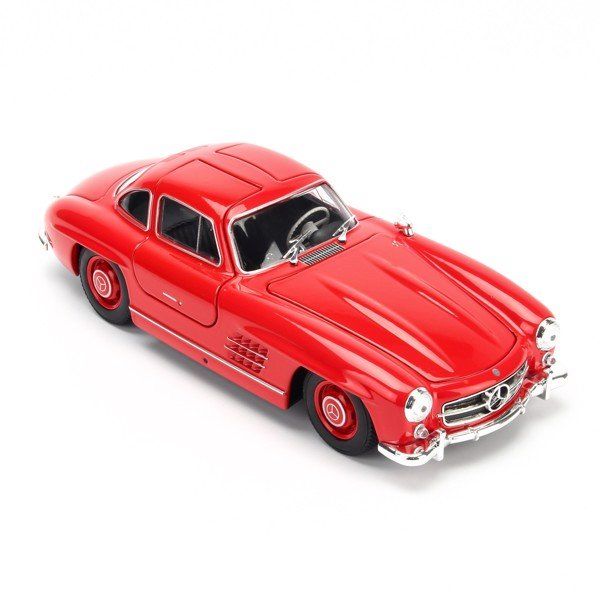 Mô hình xe Mercedes Benz 300SL 1:24 Welly