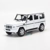  Mô hình xe Mercedes Benz G500 1:24 Welly 