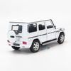  Mô hình xe Mercedes Benz G500 1:24 Welly 