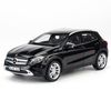 Mô hình xe Mercedes-Benz GLA Black 1:18 Norev (2)