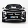 Mô hình xe Mercedes-Benz GLA Black 1:18 Norev (9)