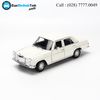 Mô hình xe Mercedes Benz 220 1:24 Welly