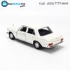 Mô hình xe Mercedes Benz 220 1:24 Welly