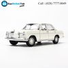 Mô hình xe Mercedes Benz 220 1:24 Welly