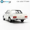 Mô hình xe Mercedes Benz 220 1:24 Welly