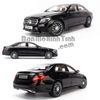 Mô hình xe Mercedes-Benz E300 AMG 1:18 Iscale Black (3)