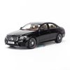 Mô hình xe Mercedes-Benz E300 AMG 1:18 Iscale Black  (1)