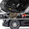 Mô hình xe Mercedes-Benz E300 AMG 1:18 Iscale Black (4)