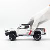 Mô hình xe Chevrolet Colorado ZR2 2017 Off Road 1:24 Maisto White (5)