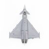 Mô hình máy bay quân sự Eurofighter Typhoon EF2000 Germany 1:100 (6)