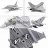 Mô hình máy bay quân sự Eurofighter Typhoon EF2000 Germany 1:100 (3)