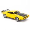 Mô hình xe độ Dodge Charger FF8 1:32 Doublehorse Yellow giá rẻ