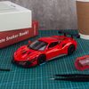 Mô hình xe Ferrari 488 GT3 2016 1:32 Doublehouses