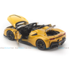 Mô hình xe Ferrari SF90 Spider 2019 1:18 Bburago