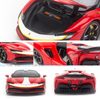 Mô hình xe Ferrari SF90 Stradale Assetto Fiorano 2019 1:18 Bburago Signature