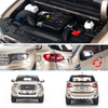 Mô hình xe Ford Everest Titanium 1:18 Dealer