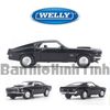 Mô hình xe Ford Mustang Boss 429 - 1969 1:24 Welly