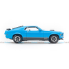 Mô hình xe Ford Mustang Mach 1 1970 1:18 Maisto