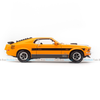 Mô hình xe Ford Mustang Mach 1 1970 1:18 Maisto