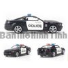 Mô hình xe Ford Mustang USA Police Black 1:32 UNI