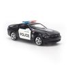 Mô hình xe Ford Mustang USA Police Black 1:32 UNI