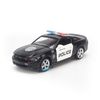 Mô hình xe Ford Mustang USA Police Black 1:32 UNI