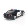 Mô hình xe Ford Mustang USA Police Black 1:32 UNI