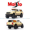 Mô hình xe Ford Ranger 2019 Off Road 1:27 Maisto