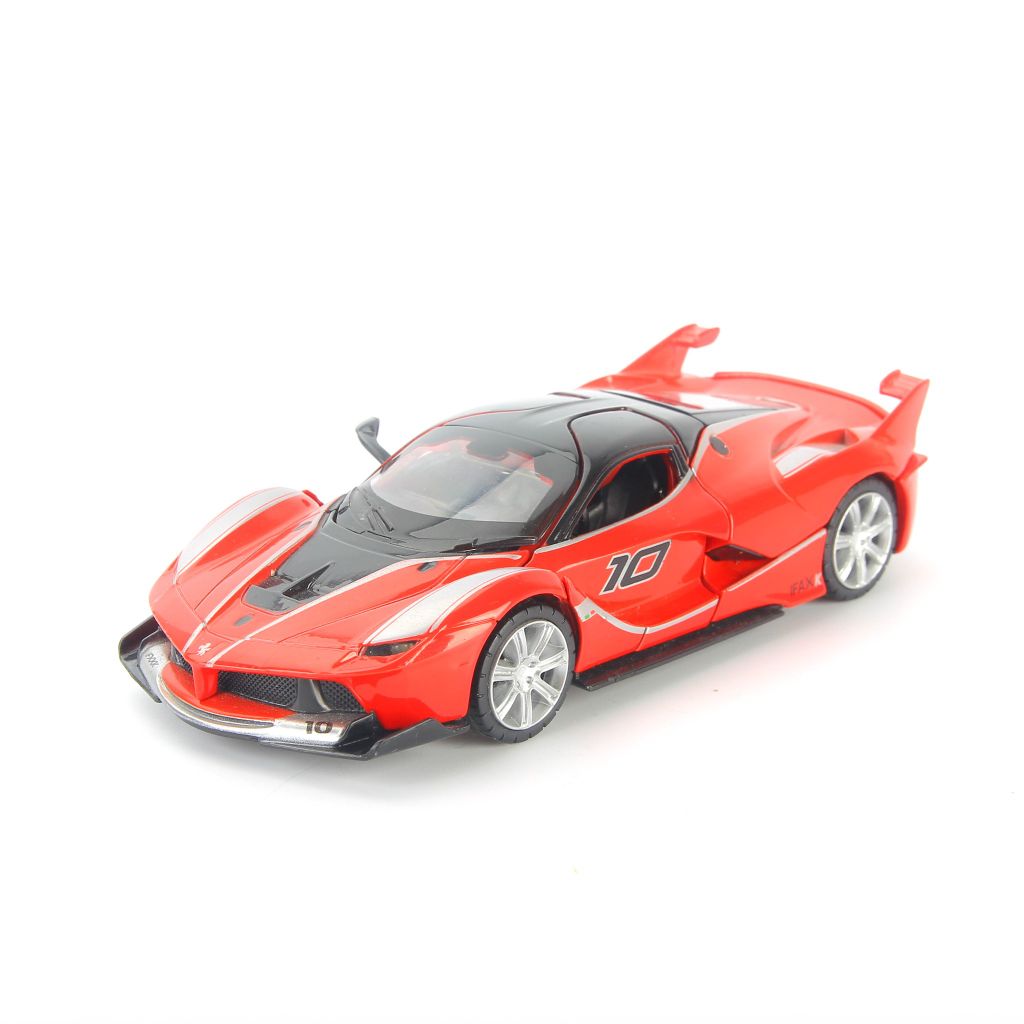 Mô hình xe ô tô Ferrari (Xe lỗi)