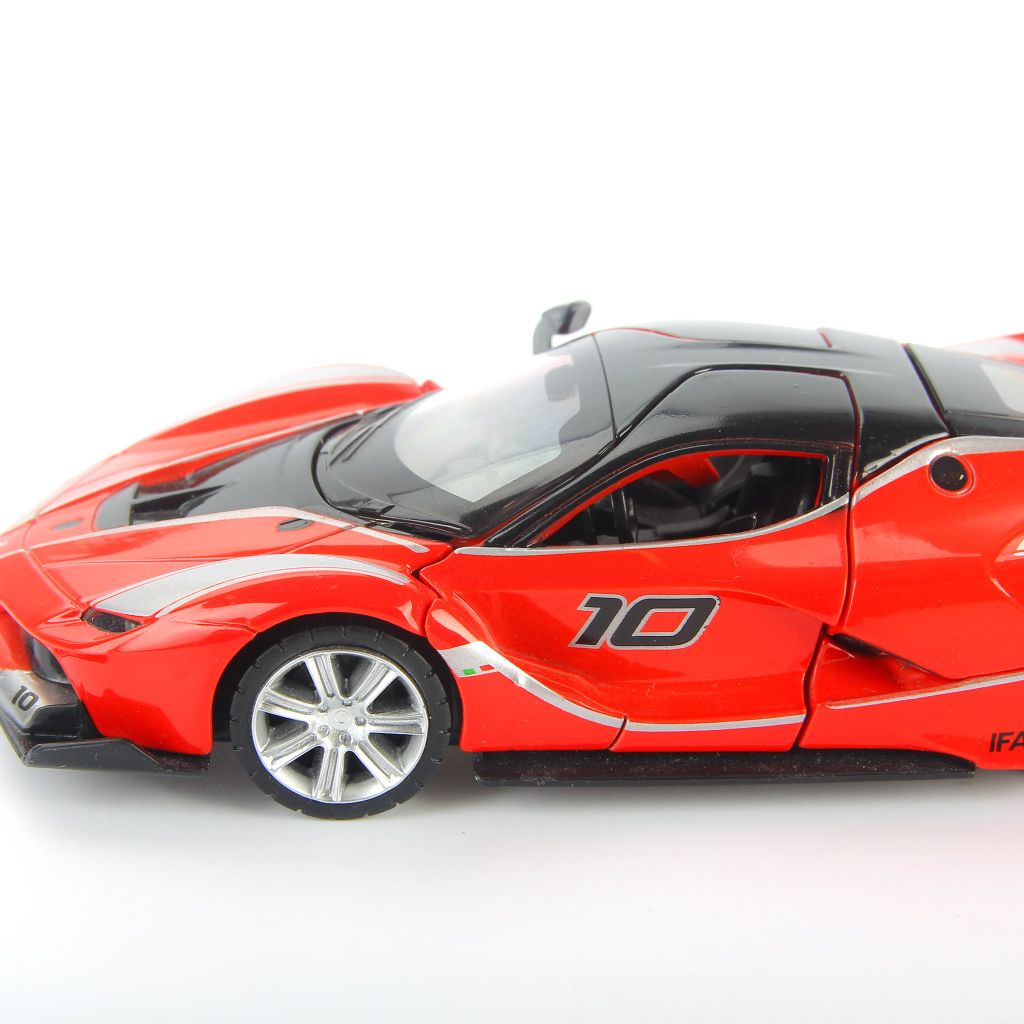 Mô hình xe ô tô Ferrari (Xe lỗi)