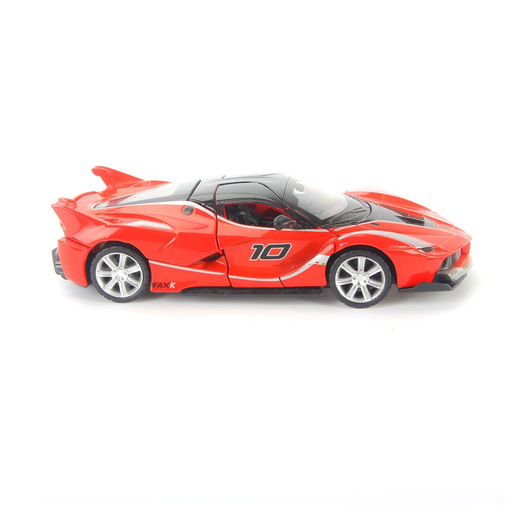 Mô hình xe ô tô Ferrari (Xe lỗi)