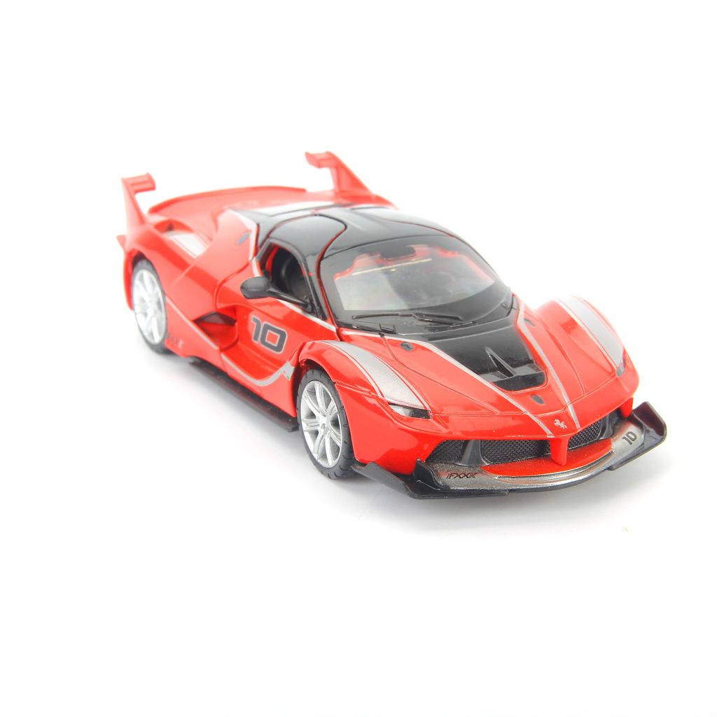 Mô hình xe ô tô Ferrari (Xe lỗi)
