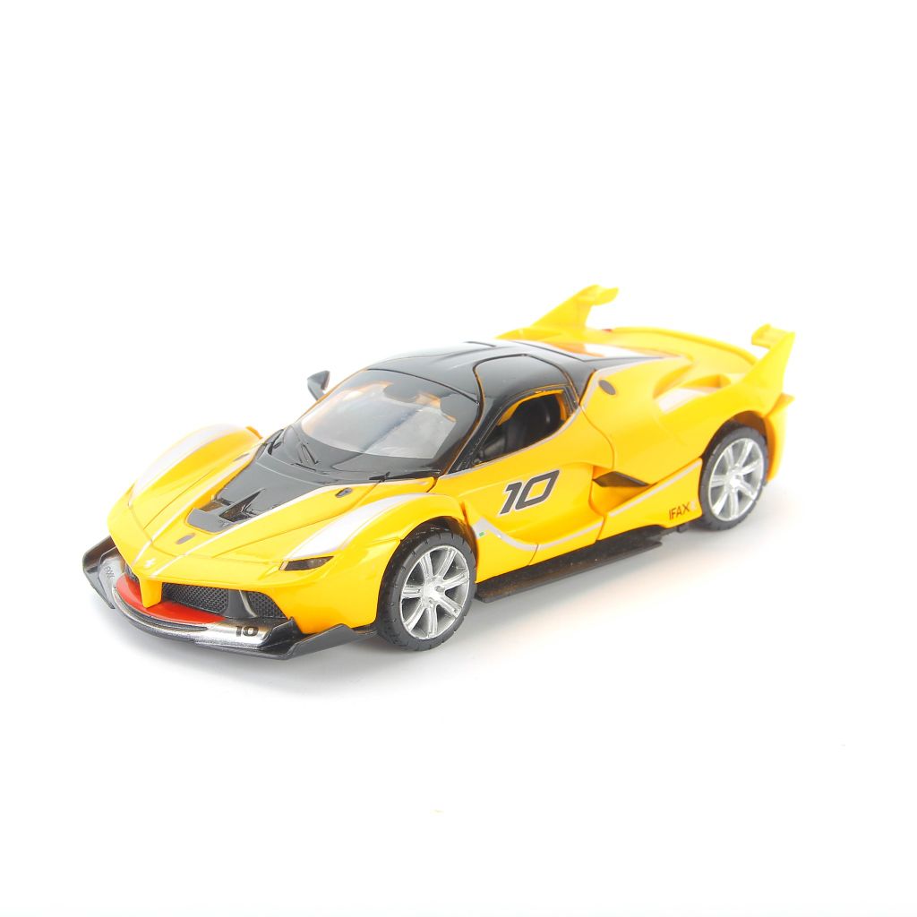 Mô hình xe ô tô Ferrari (Xe lỗi)
