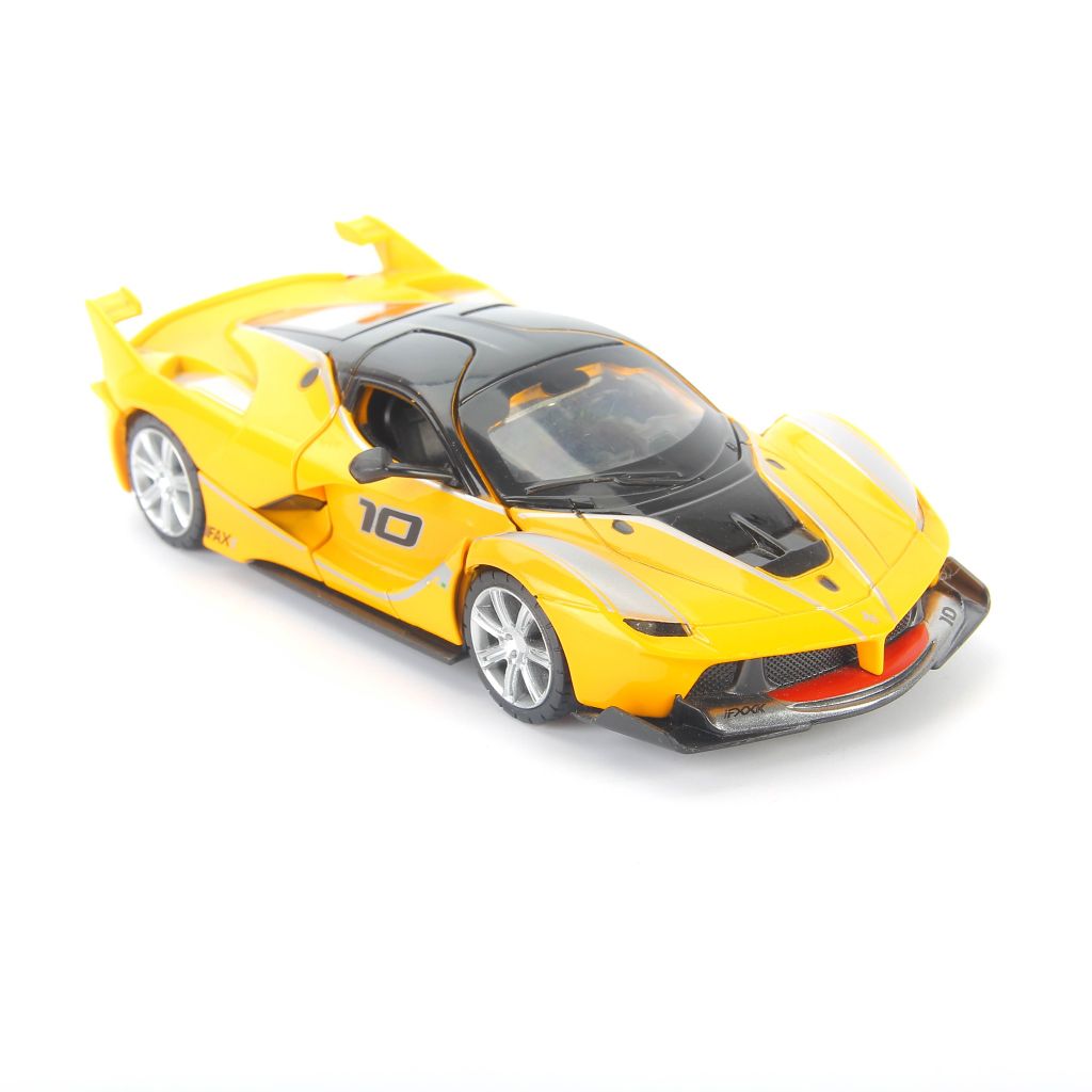 Mô hình xe ô tô Ferrari (Xe lỗi)