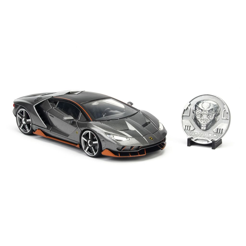Mô hình xe Lamborghini Centenario Transformer Version 1:24 Jada