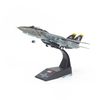 Mô hình máy bay quân sự Grumman F-14 Tomcat 1:100 (1)