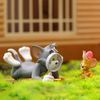 Mô hình đồ chơi Blind box Tom and Jerry Good Friend's Day Series (Ngày Tình Bạn) - 52TOYS